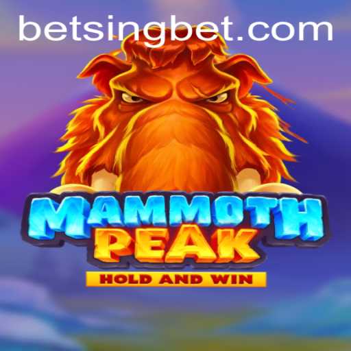MammothPeak: An Innovative Game Experience with Singbet